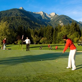 Golfhotel: Golfclub Berg im Drautal - Hotel Glocknerhof ****