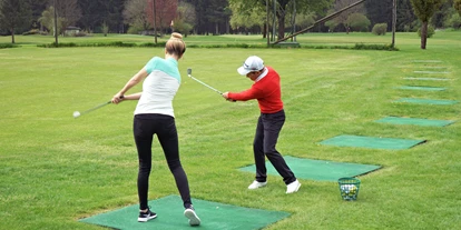 Golfurlaub - Sauna - Golfplatz Berg im Drautal - Hotel Glocknerhof ****
