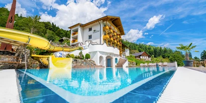 Golfurlaub - Sauna - Freibad und Gästehaus - Hotel Glocknerhof ****