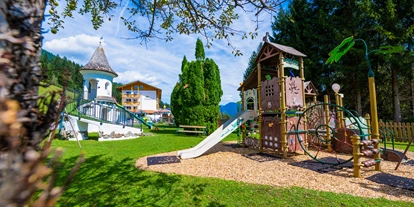 Golfurlaub - Sauna - Kinderspielplatz - Hotel Glocknerhof ****