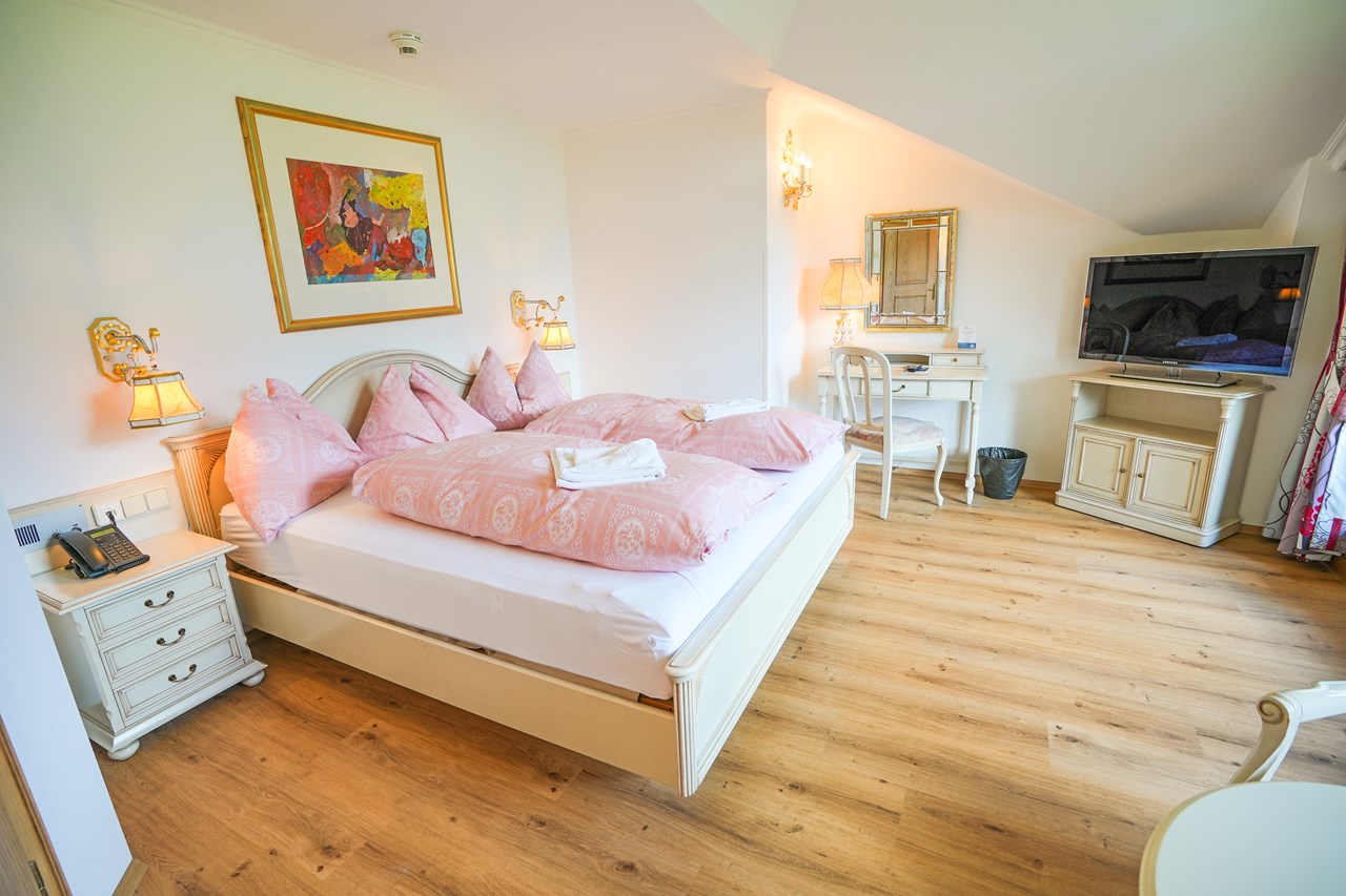 Hotel Glocknerhof **** Zimmerkategorien Panoramasuite Kreuzeck