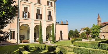 Golfurlaub - Italien - Sunstar Hotel Piemont