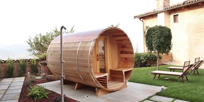 Golfurlaub - Hotel-Schwerpunkt: Golf & Kultur - Sauna Sunstar Hotel Piemont - Sunstar Hotel Piemont