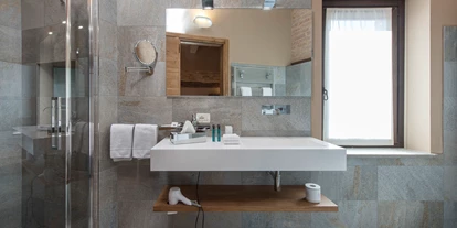 Golfurlaub - Hotel-Schwerpunkt: Golf & Kultur - Badzimmer Sunstar Hotel Piemont - Sunstar Hotel Piemont