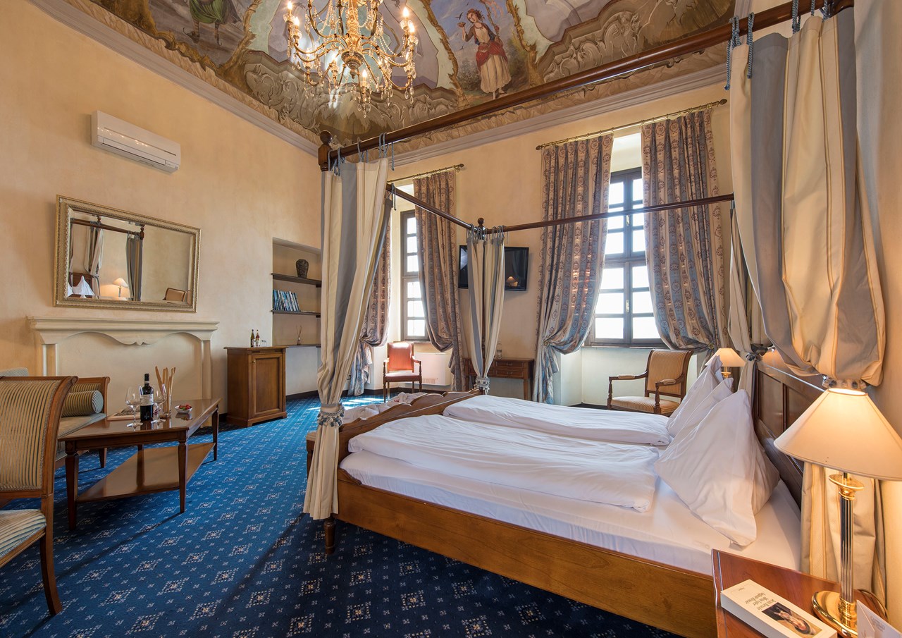 Sunstar Hotel Piemont Zimmerkategorien Suite A/C