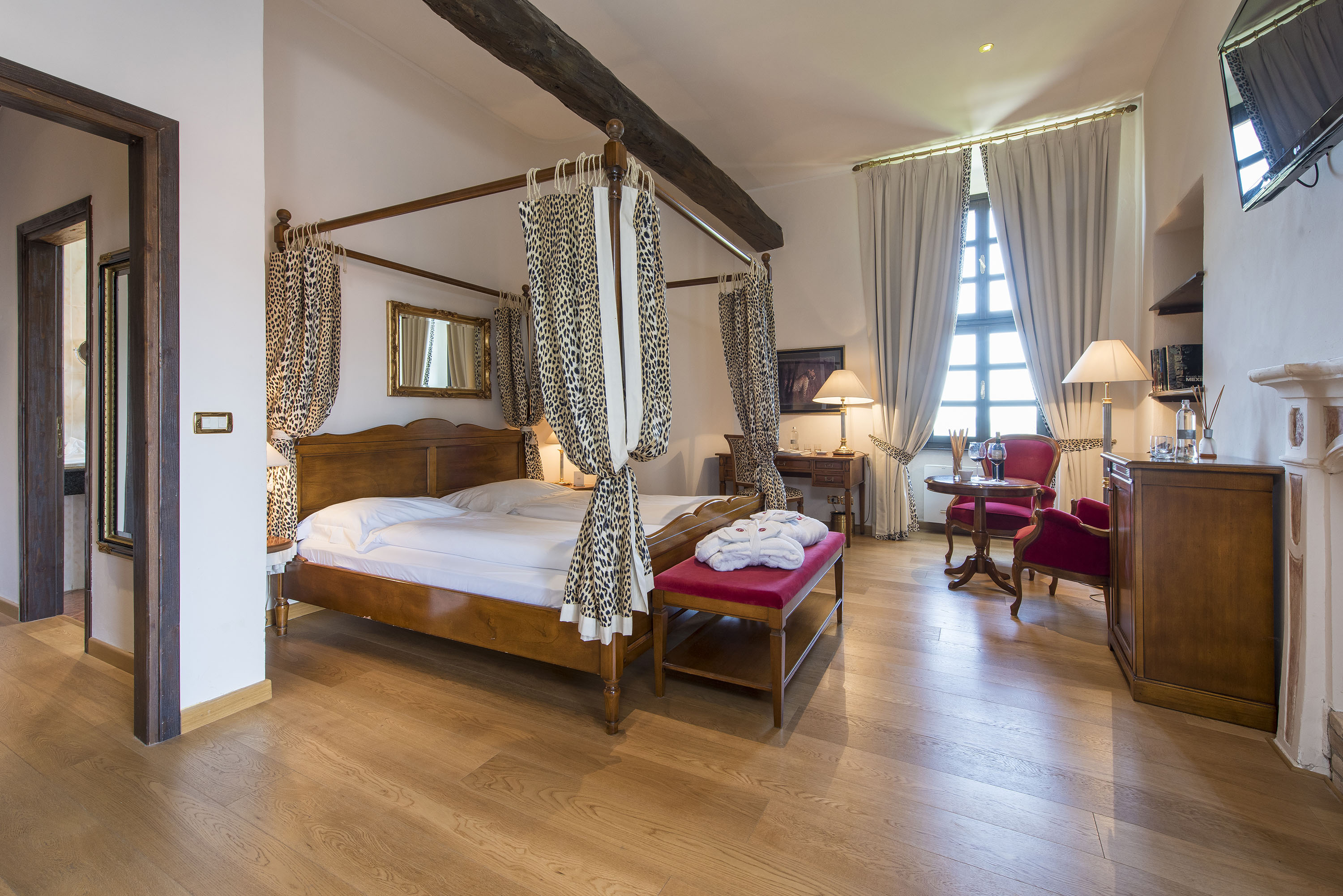 Sunstar Hotel Piemont Zimmerkategorien Junior-Suite Balkon A/C