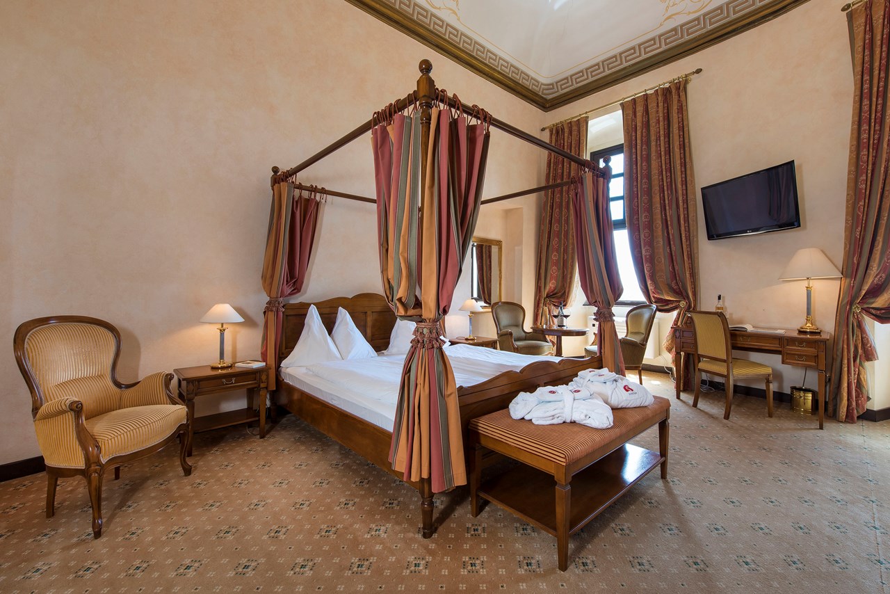 Sunstar Hotel Piemont Zimmerkategorien Junior-Suite A/C