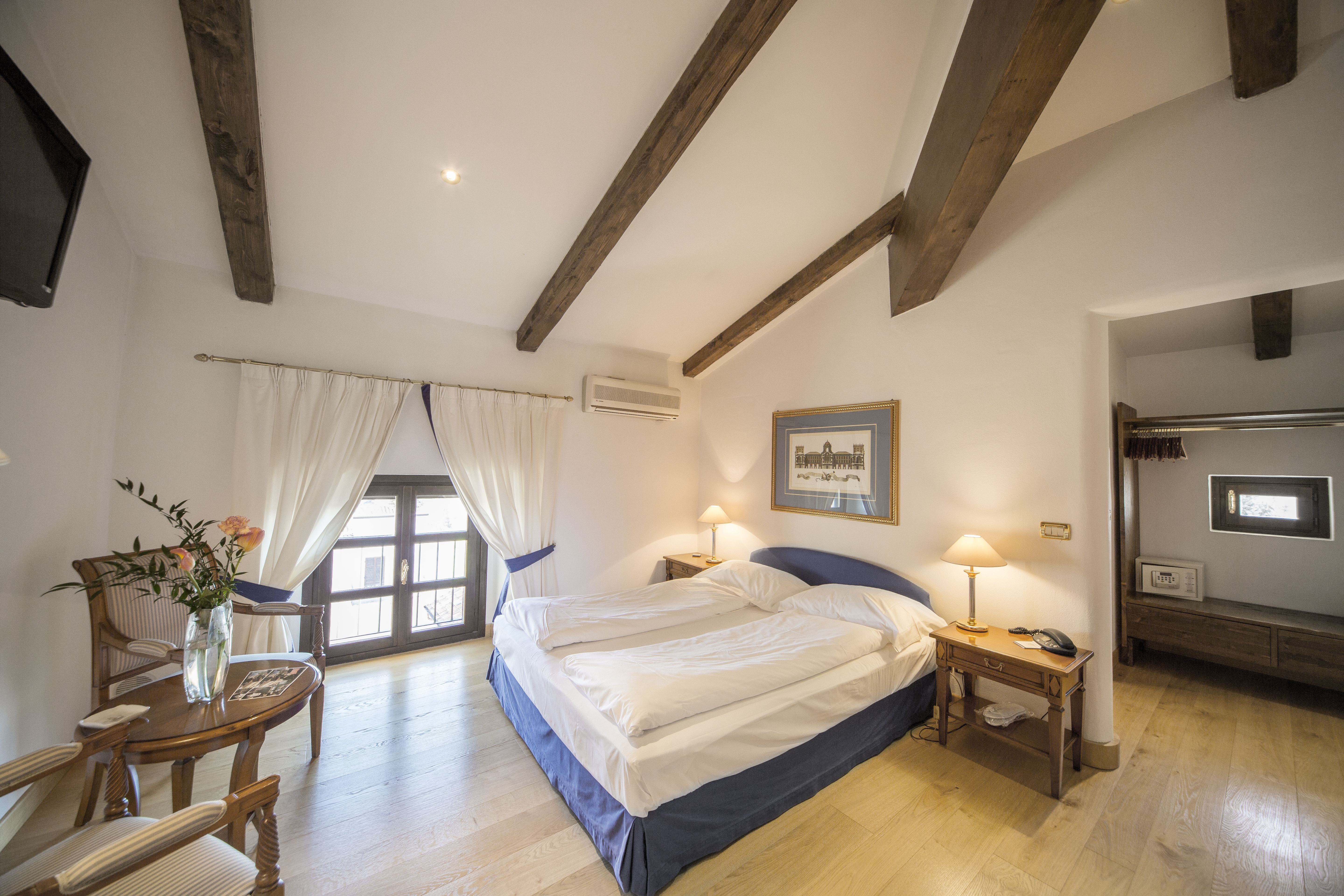 Sunstar Hotel Piemont Zimmerkategorien Doppelzimmer Classic A/C