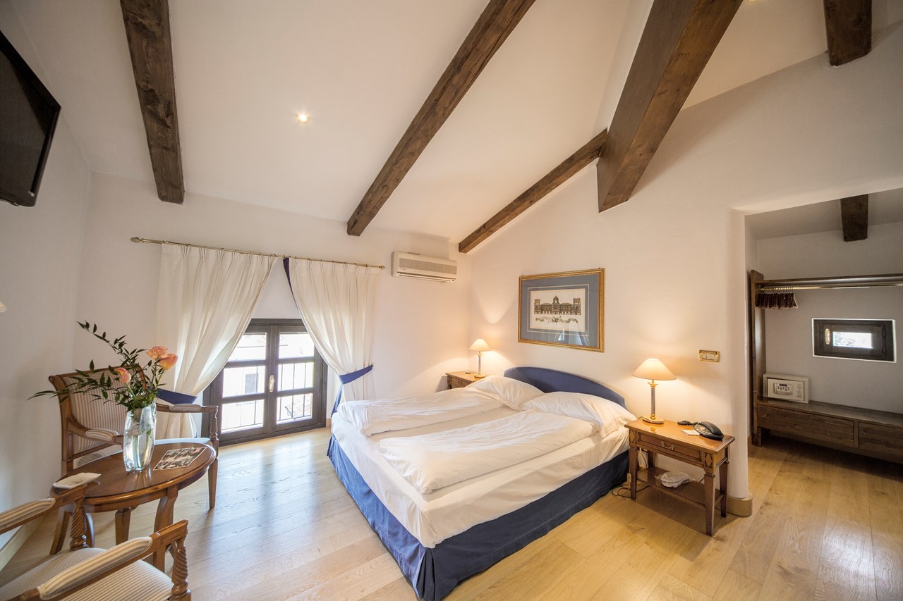 Sunstar Hotel Piemont Zimmerkategorien Doppelzimmer Classic A/C