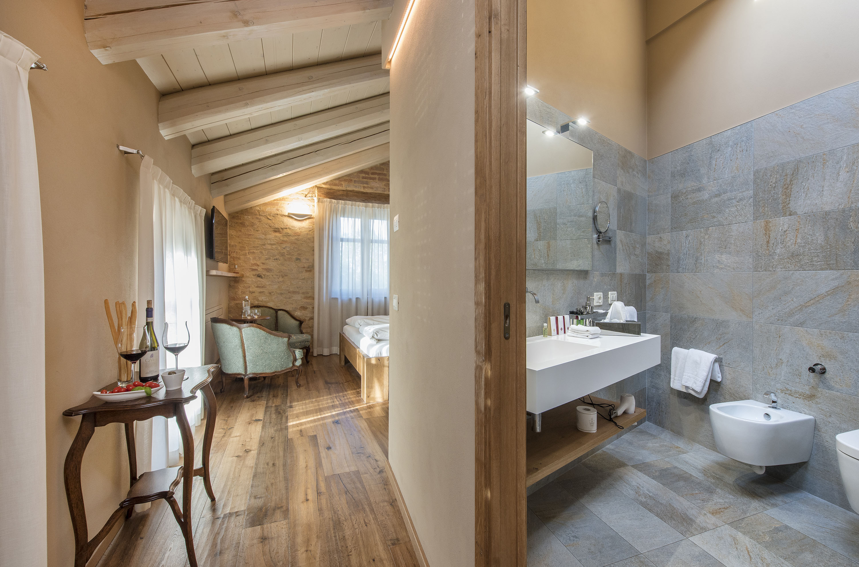 Sunstar Hotel Piemont Zimmerkategorien Doppelzimmer Ambiente