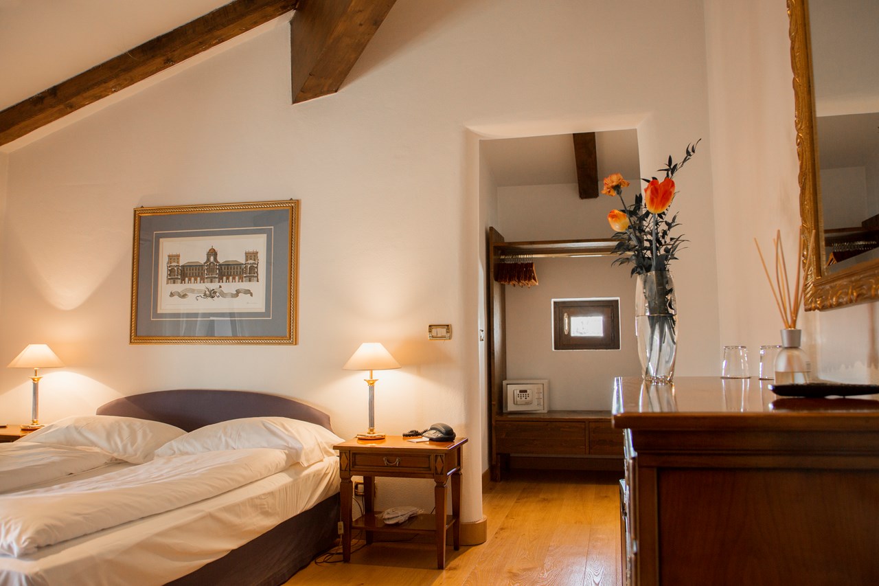 Sunstar Hotel Piemont Zimmerkategorien Doppelzimmer Budget
