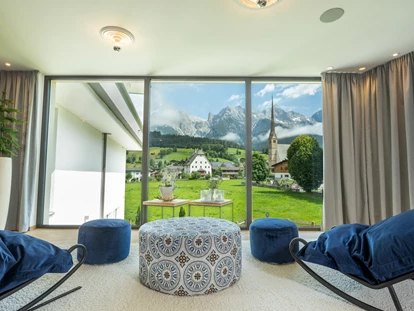 Golfurlaub - Bad und WC getrennt - die HOCHKÖNIGIN - Mountain Resort