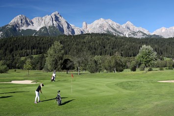 Golfhotel: die HOCHKÖNIGIN - Mountain Resort