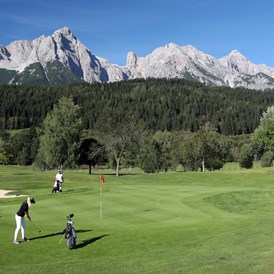 Golfhotel: die HOCHKÖNIGIN - Mountain Resort
