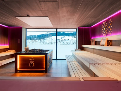 Golfurlaub - Bad und WC getrennt - die HOCHKÖNIGIN - Mountain Resort