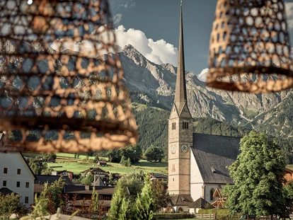Golfurlaub - Bad und WC getrennt - die HOCHKÖNIGIN - Mountain Resort