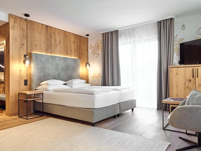 Golfurlaub - Bad und WC getrennt - die HOCHKÖNIGIN - Mountain Resort