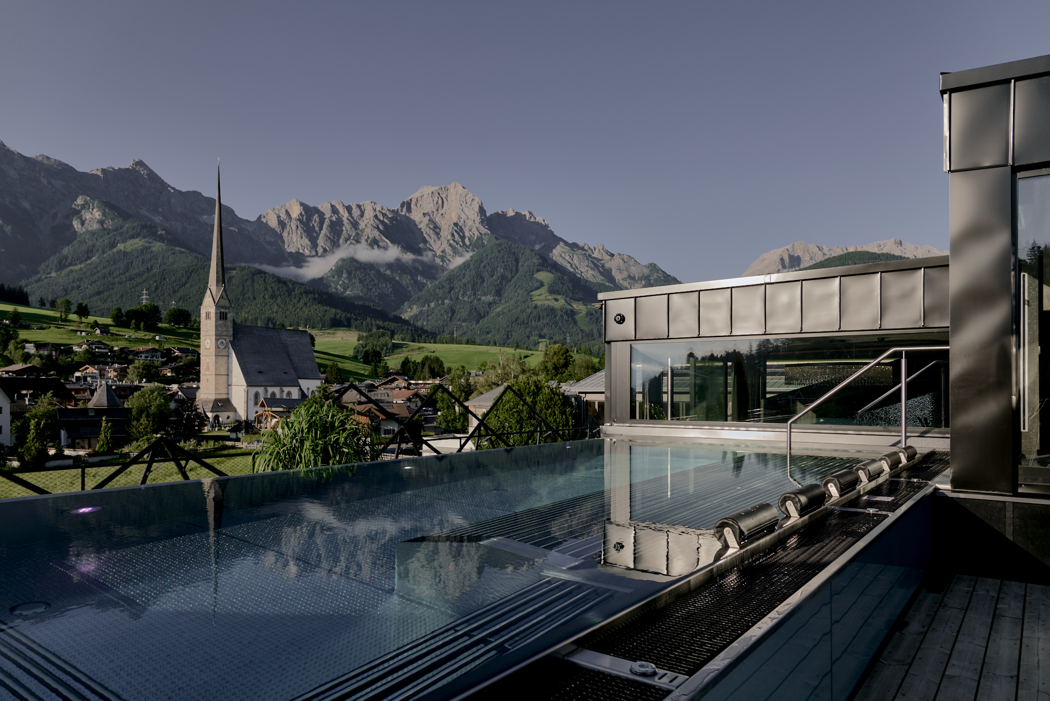 Golfurlaub - PLZ 83435 (Deutschland) - die HOCHKÖNIGIN - Mountain Resort