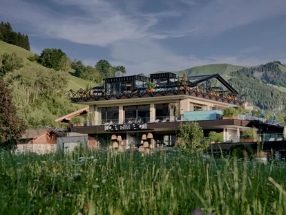 Golfurlaub - Bad und WC getrennt - die HOCHKÖNIGIN - Mountain Resort