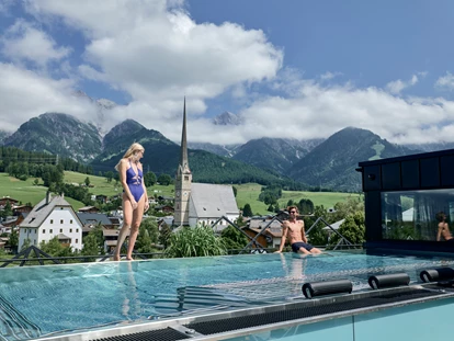 Golfurlaub - Bad und WC getrennt - die HOCHKÖNIGIN - Mountain Resort