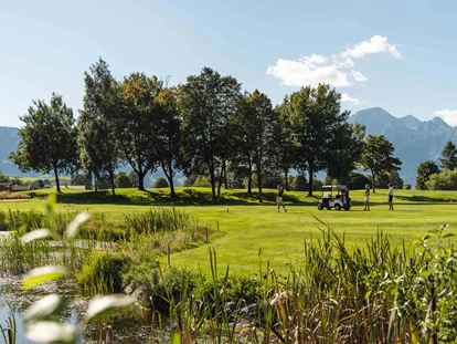 Golfurlaub - Bad und WC getrennt - die HOCHKÖNIGIN - Mountain Resort