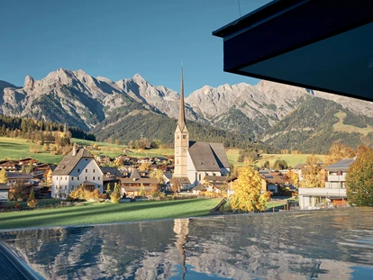 Golfurlaub - Bad und WC getrennt - die HOCHKÖNIGIN - Mountain Resort