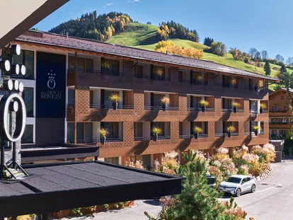Golfurlaub - Bad und WC getrennt - die HOCHKÖNIGIN - Mountain Resort