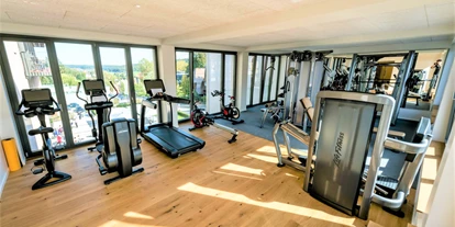 Golfurlaub - Deutschland - Fitnessraum - Hotel Federwerk
