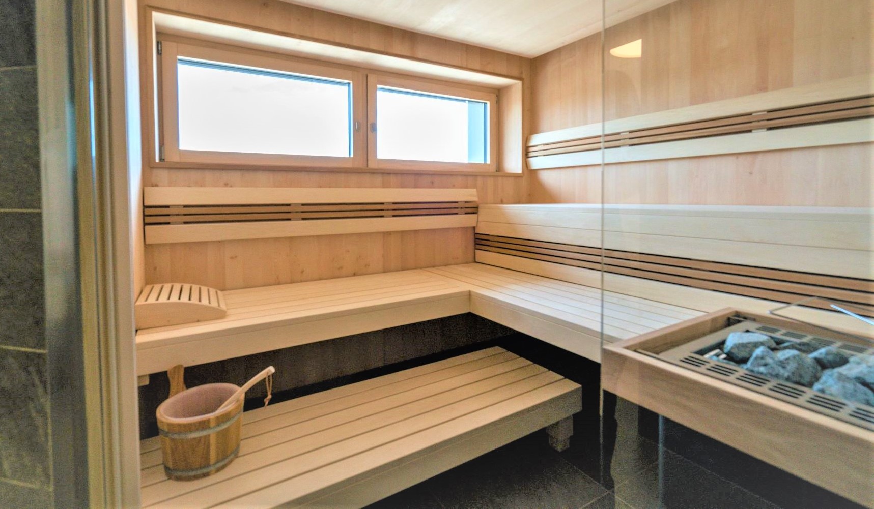 Golfurlaub - PLZ 79111 (Deutschland) - Sauna - Hotel Federwerk