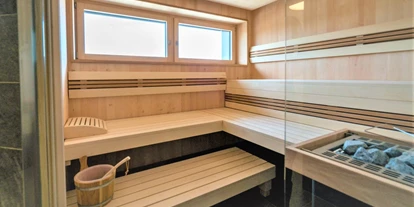 Golfurlaub - Deutschland - Sauna - Hotel Federwerk