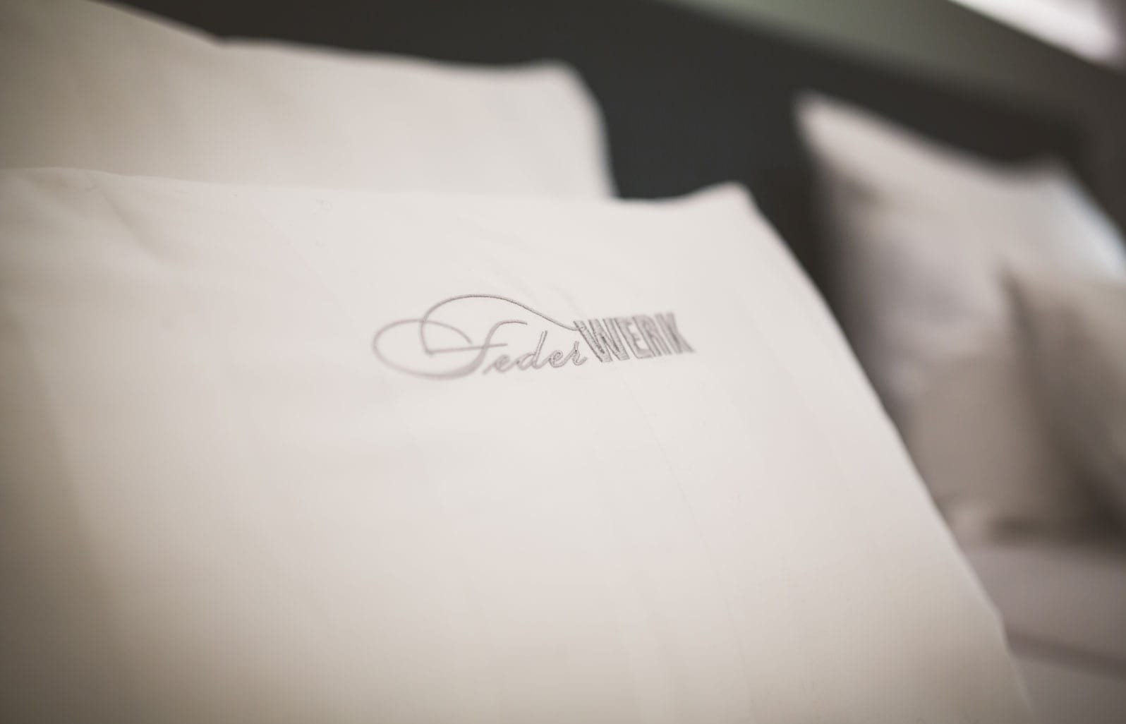 Golfhotel: Hotel Federwerk