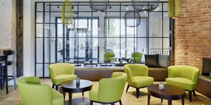 Golfurlaub - Deutschland - Lounge - Hotel Federwerk
