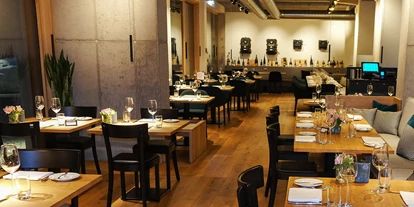 Golfurlaub - Deutschland - Restaurant FeinWERK - Hotel Federwerk