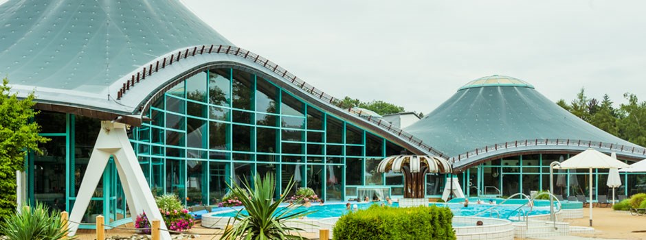 Hotel Federwerk Ausflugsziele Solemar Therme