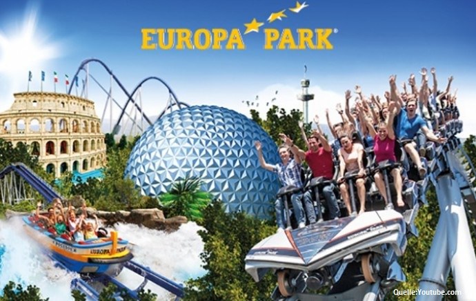 Hotel Federwerk Ausflugsziele Europa Park