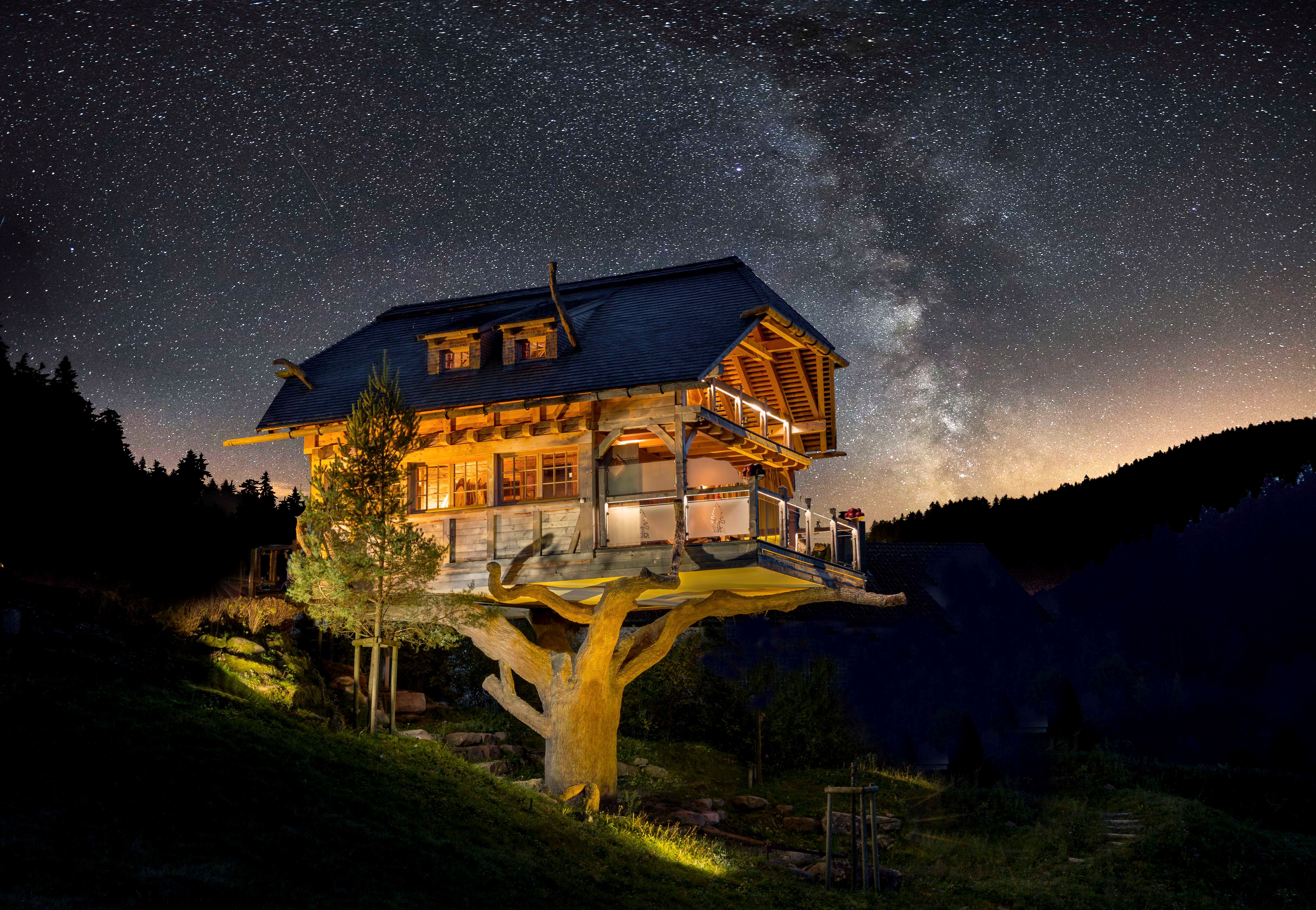 Golfurlaub - Sasbachwalden - Wellness Hotel Tanne Tonbach