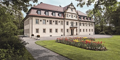 Golfurlaub - Hotel-Schwerpunkt: Golf & Kultur - Jagdschloss - Wald & Schlosshotel Friedrichsruhe