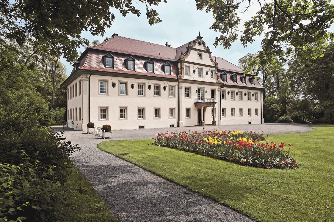 Golfhotel: Wald & Schlosshotel Friedrichsruhe