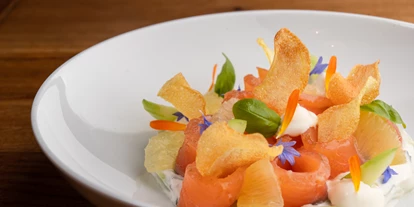 Golfurlaub - Hotel-Schwerpunkt: Golf & Kultur - Gericht Jägerstube - Wald & Schlosshotel Friedrichsruhe