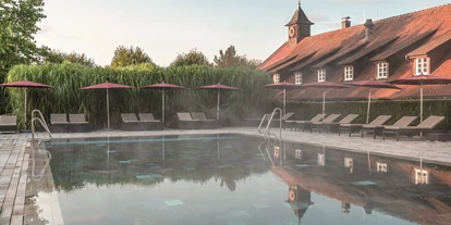 Golfurlaub - Hotel-Schwerpunkt: Golf & Kultur - Außenpool Spa - Wald & Schlosshotel Friedrichsruhe