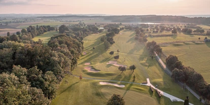 Golfurlaub - Hotel-Schwerpunkt: Golf & Kultur - 27-Loch Golfplatz  - Wald & Schlosshotel Friedrichsruhe