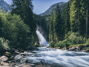 Das Alpenwelt Resort****SUPERIOR Ausflugsziele Krimmler Wasserfälle