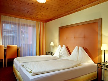 Das Alpenwelt Resort****SUPERIOR Zimmerkategorien Komfort Doppelzimmer
