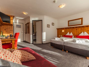 Das Alpenwelt Resort****SUPERIOR Zimmerkategorien Deluxe Doppelzimmer Secret Garden
