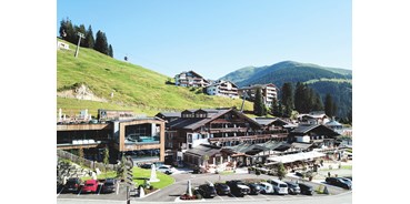 Golfurlaub - PLZ 5754 (Österreich) - Hotel Außenansicht - Sommer - Das Alpenwelt Resort****SUPERIOR