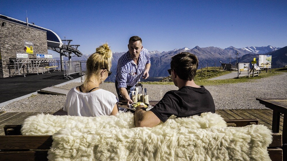Golfhotel: Gipfeltreffen - Das Alpenwelt Resort****SUPERIOR