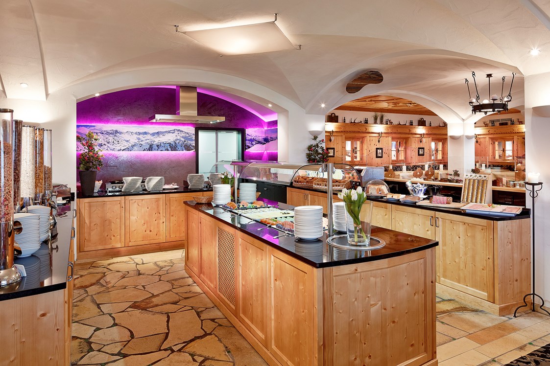 Golfhotel: Speisesaal - Das Alpenwelt Resort****SUPERIOR