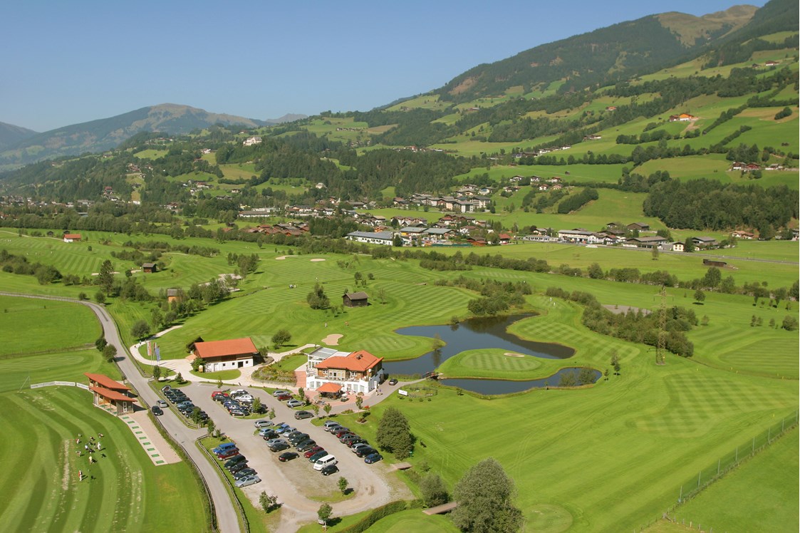 Golfhotel: Das Alpenwelt Resort****SUPERIOR