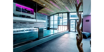 Golfurlaub - Sauna - FelsenBAD - My Alpenwelt Resort****S