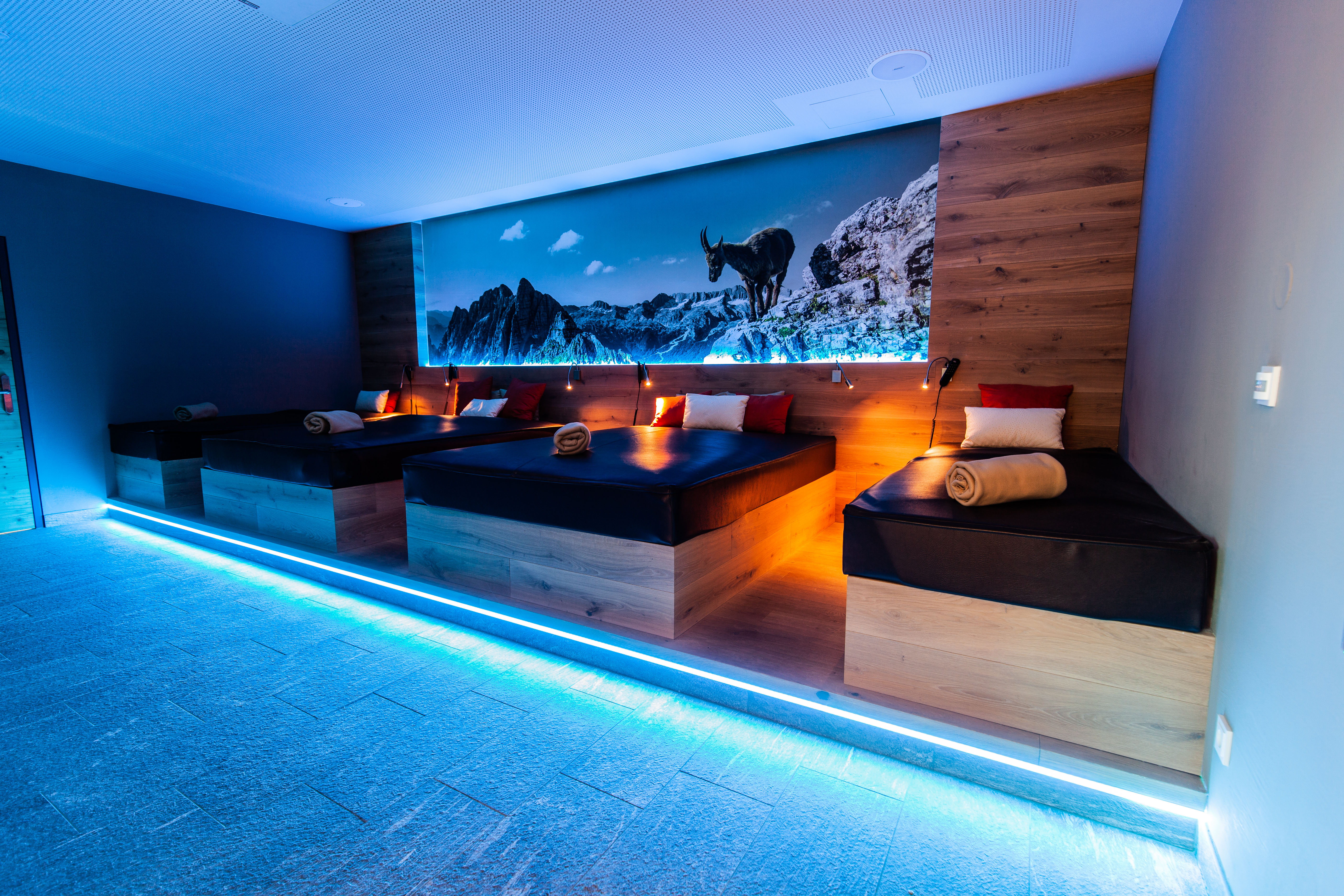 Golfhotel: FelsenSPA - My Alpenwelt Resort****S